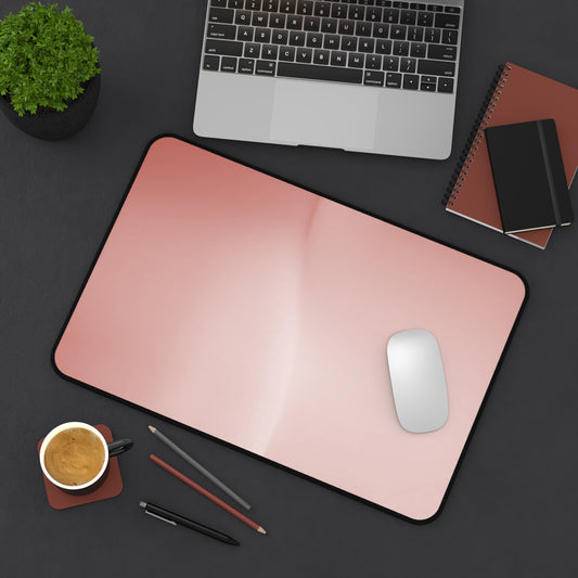 Rose Red Fade 12" x 18" Desk Mat