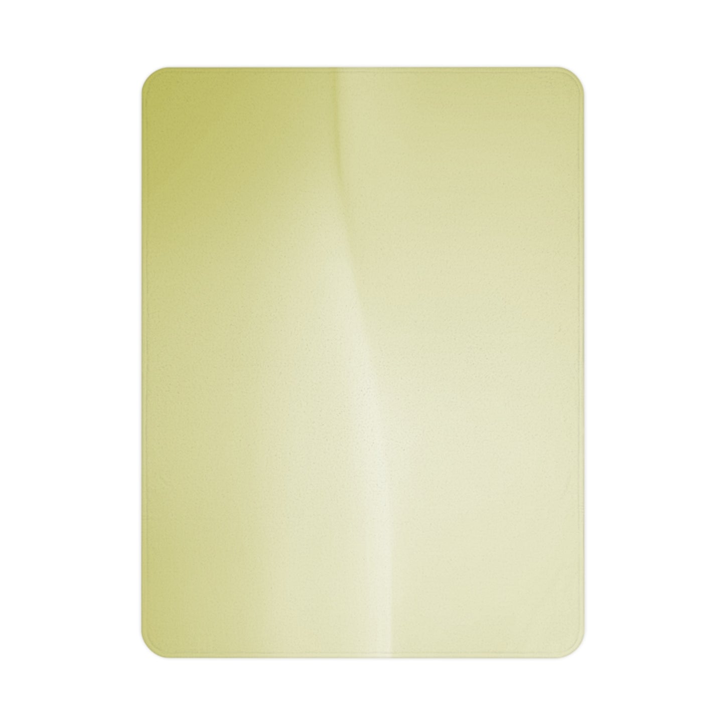 Lemon Fade Toddler Blanket, 30" x 40"
