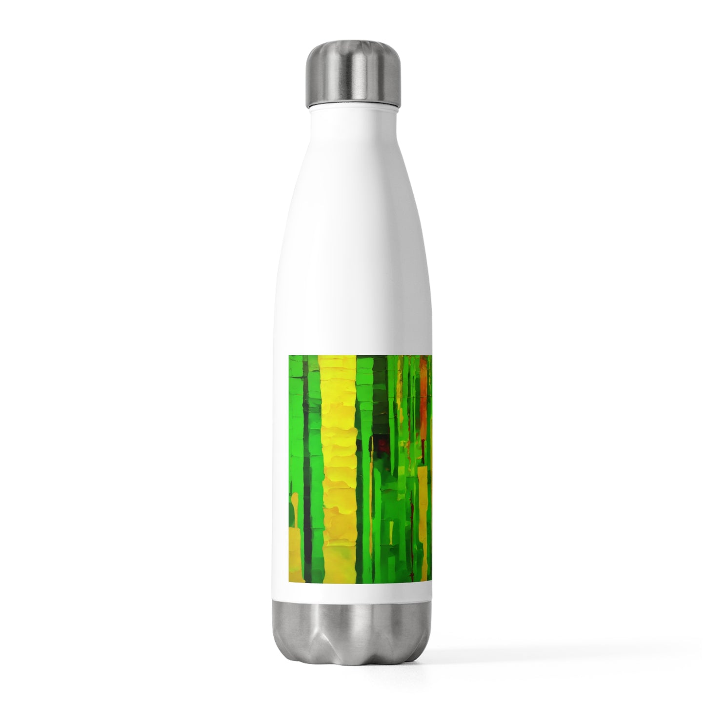 Striped Beta 20oz Insulated Water Bottle