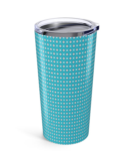Tif Green Star-crossed Bodies Tumbler 20oz