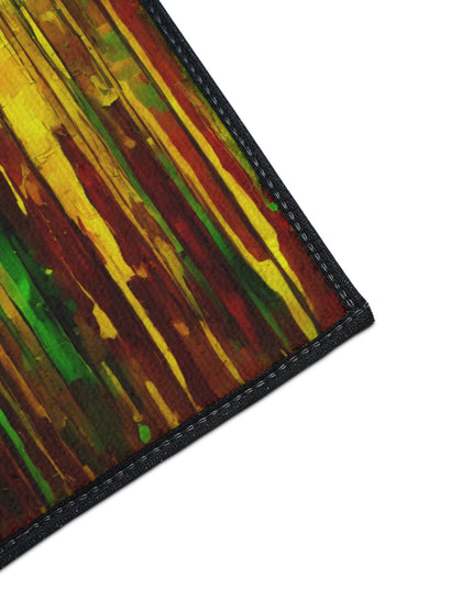 Striped Beta 24" x 36" Heavy Duty Floor Mat