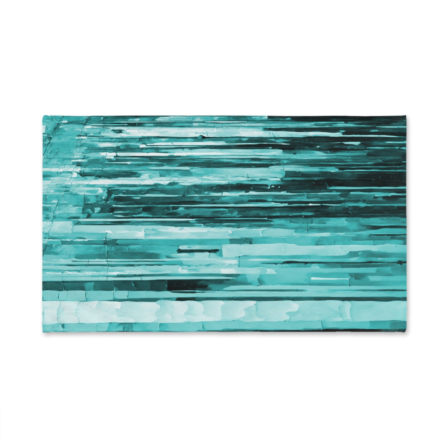 Striped Tif Hand Towel, 16" x 28"
