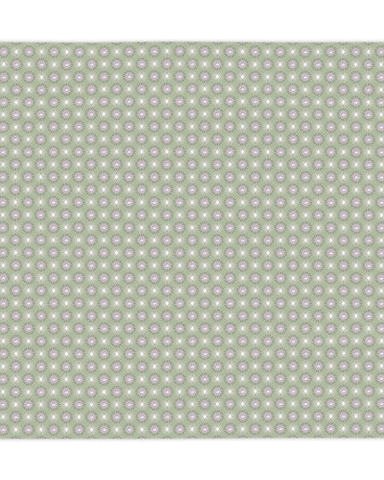 Olive Star-crossed Bodies Tablecloth, 55" x 55"