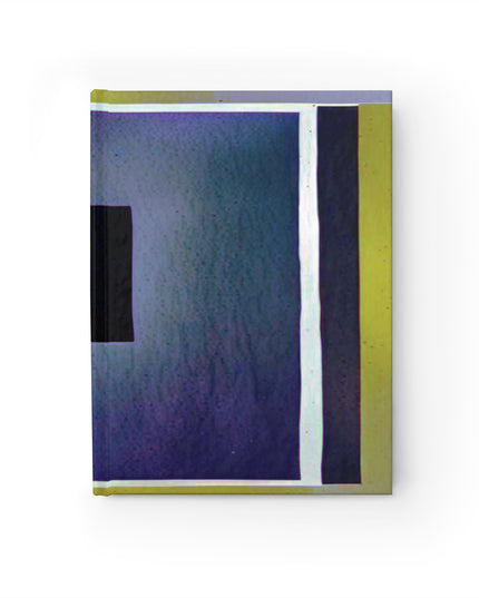 Zeta Shadow 5" x 7" Journal - 128 Blank pages