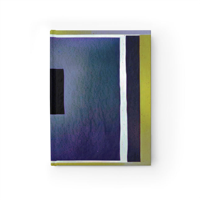 Zeta Shadow 5" x 7" Journal - 128 Blank pages