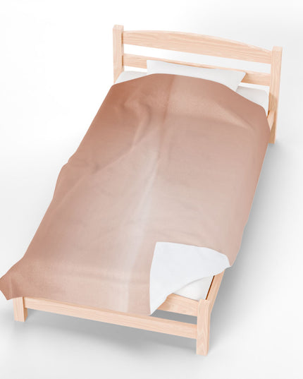 Soft Fade Velveteen Plush Blanket, 60" x 80"