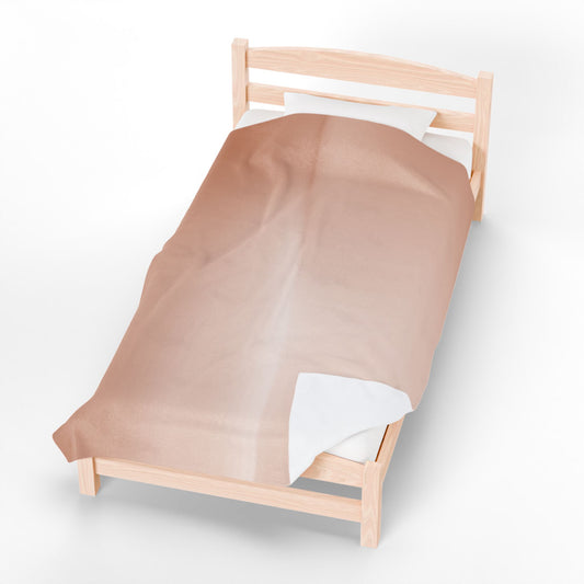 Soft Fade Velveteen Plush Blanket, 60" x 80"