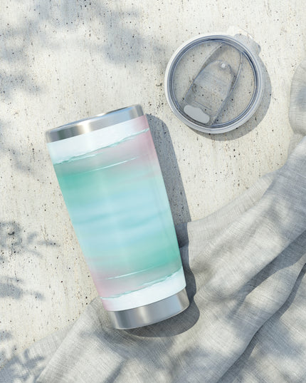 Green Sea Lavender Fog Vagabond 20oz Tumbler