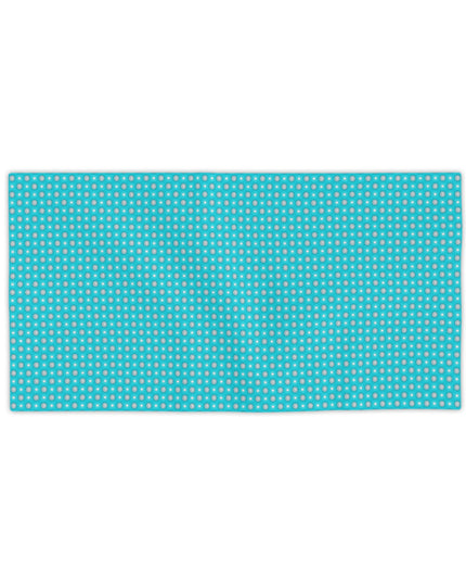 Tif Green Star-crossed Bodies Beach Towel, 24" x 44"