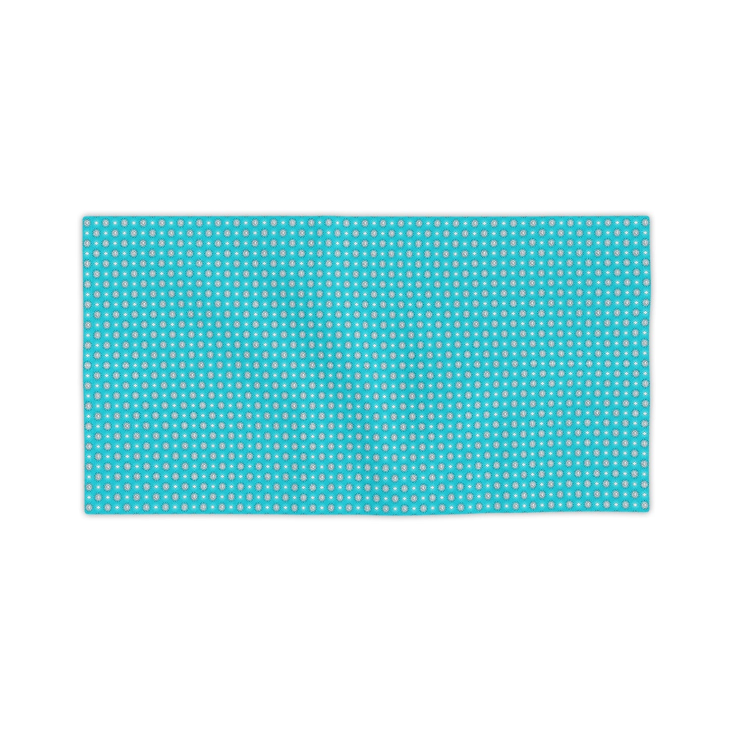 Tif Green Star-crossed Bodies Beach Towel, 24" x 44"