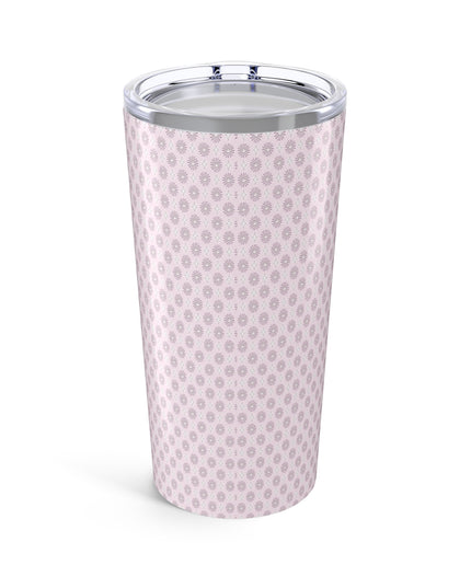 Pink Mornings Star-crossed Bodies Tumbler 20oz