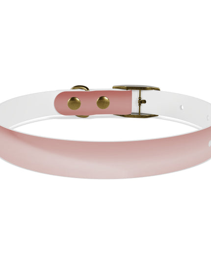Rose Red Fade Small Dog Collar
