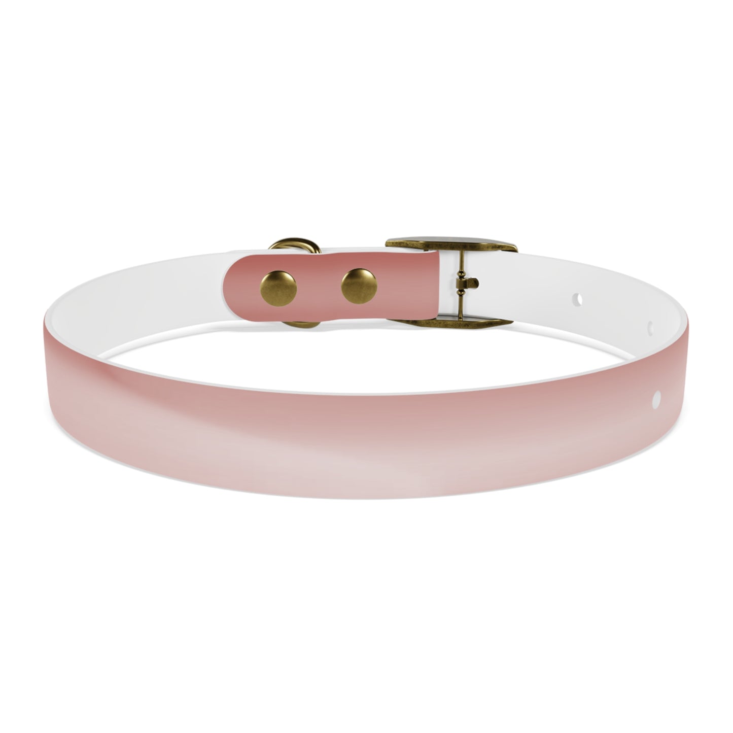 Rose Red Fade Small Dog Collar