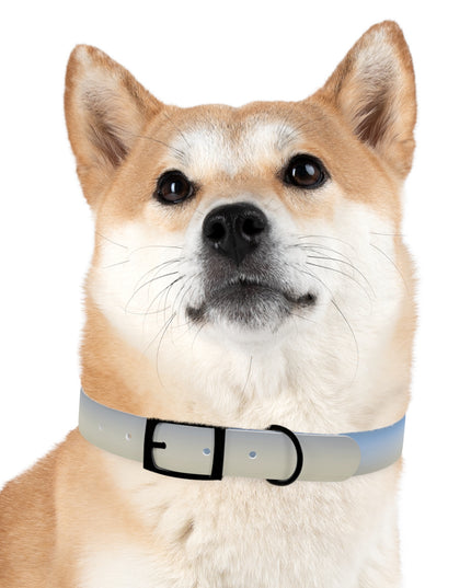 Cobalt Fade Medium Dog Collar