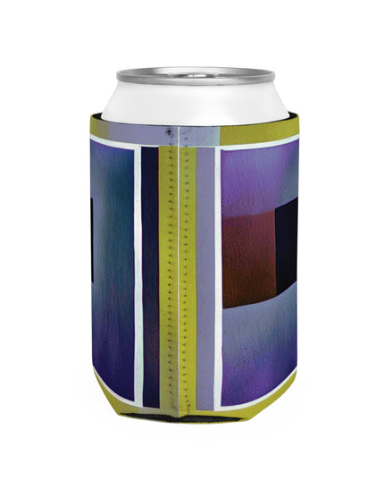 Zeta Shadow 12 oz Can Cooler Sleeve