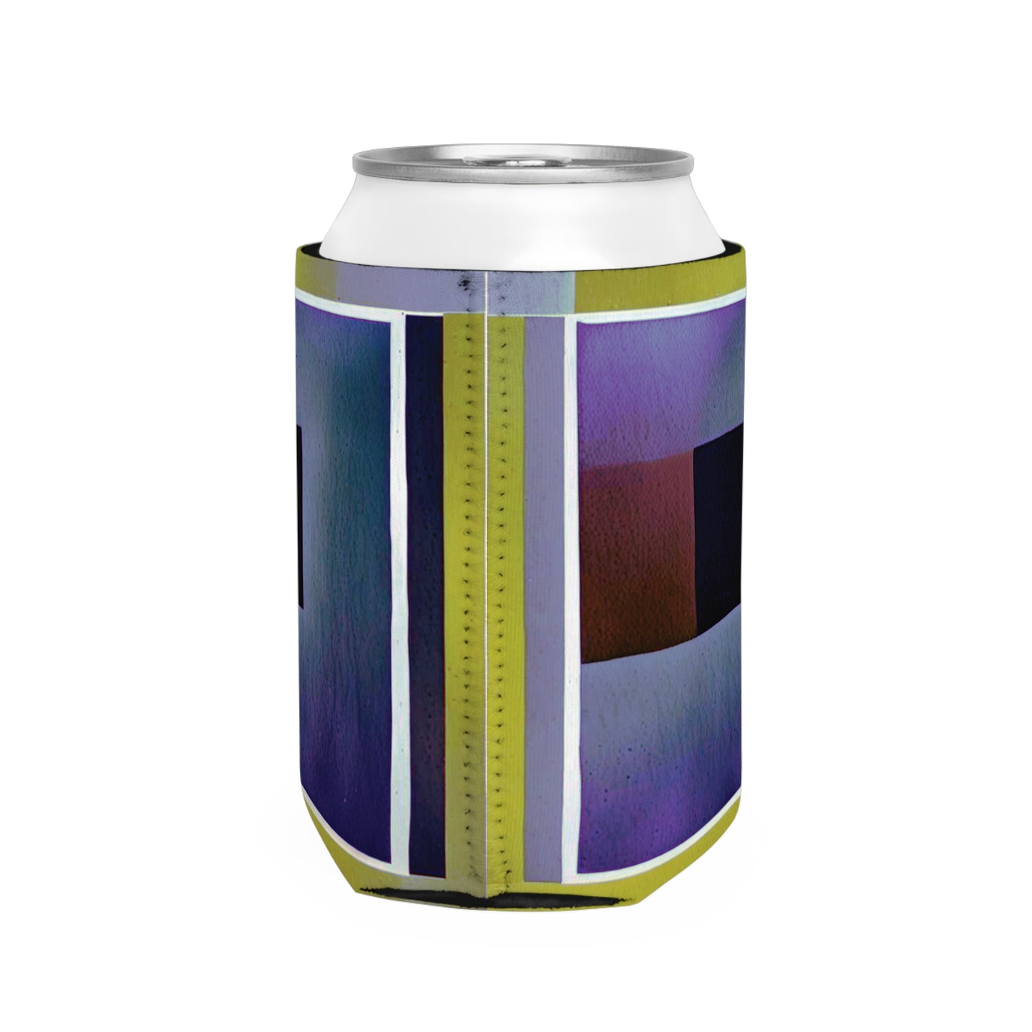 Zeta Shadow 12 oz Can Cooler Sleeve