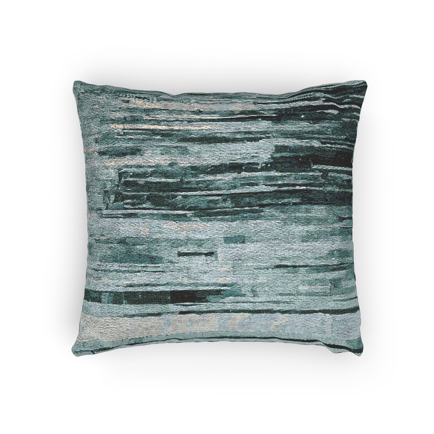 Striped Tif Woven Pillow, 17" x 18"