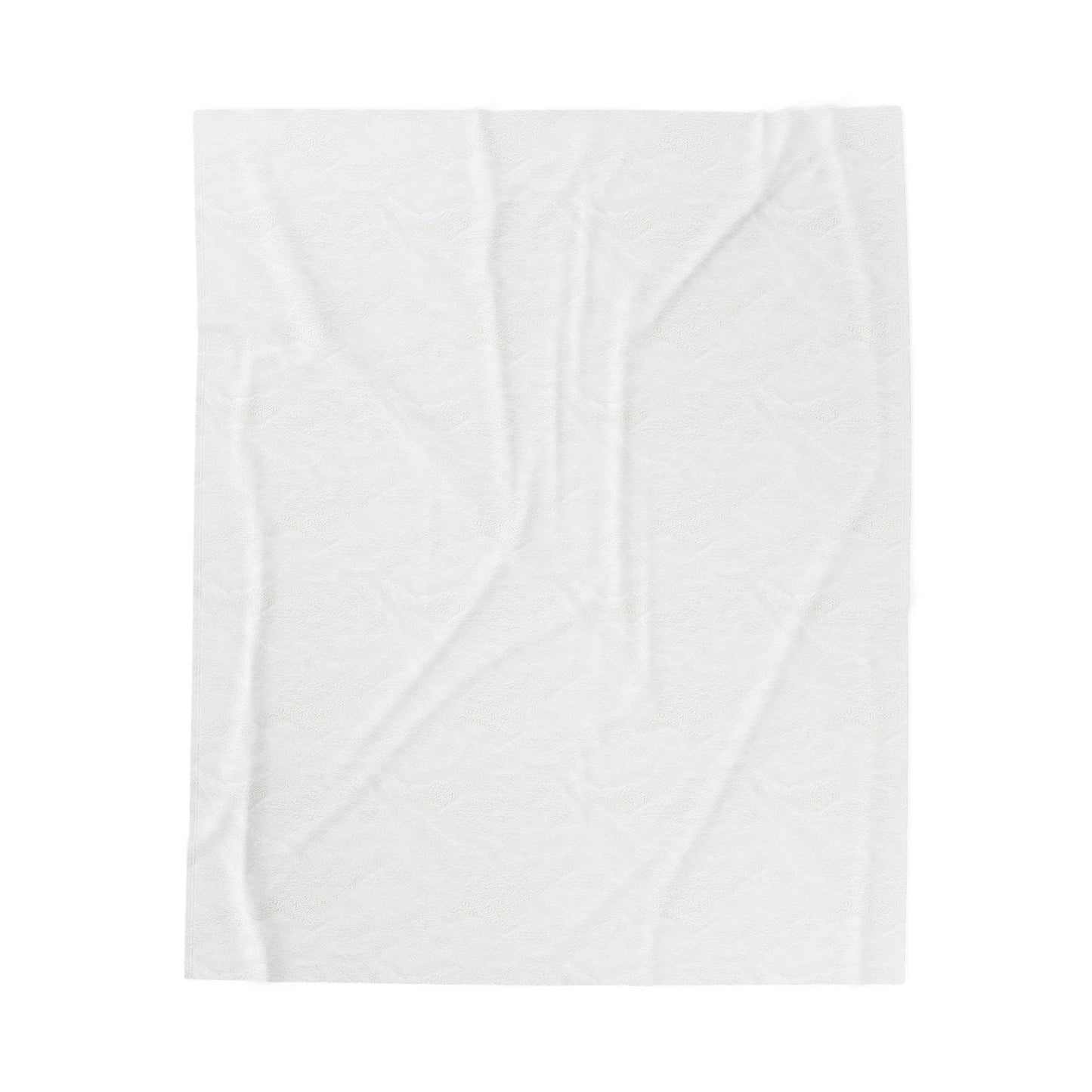 Zeta Shadow Velveteen Plush Blanket, 50" x 60"
