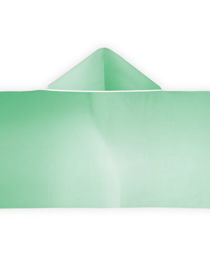 Mint Fade Youth Hooded Towel, 24" x 48"