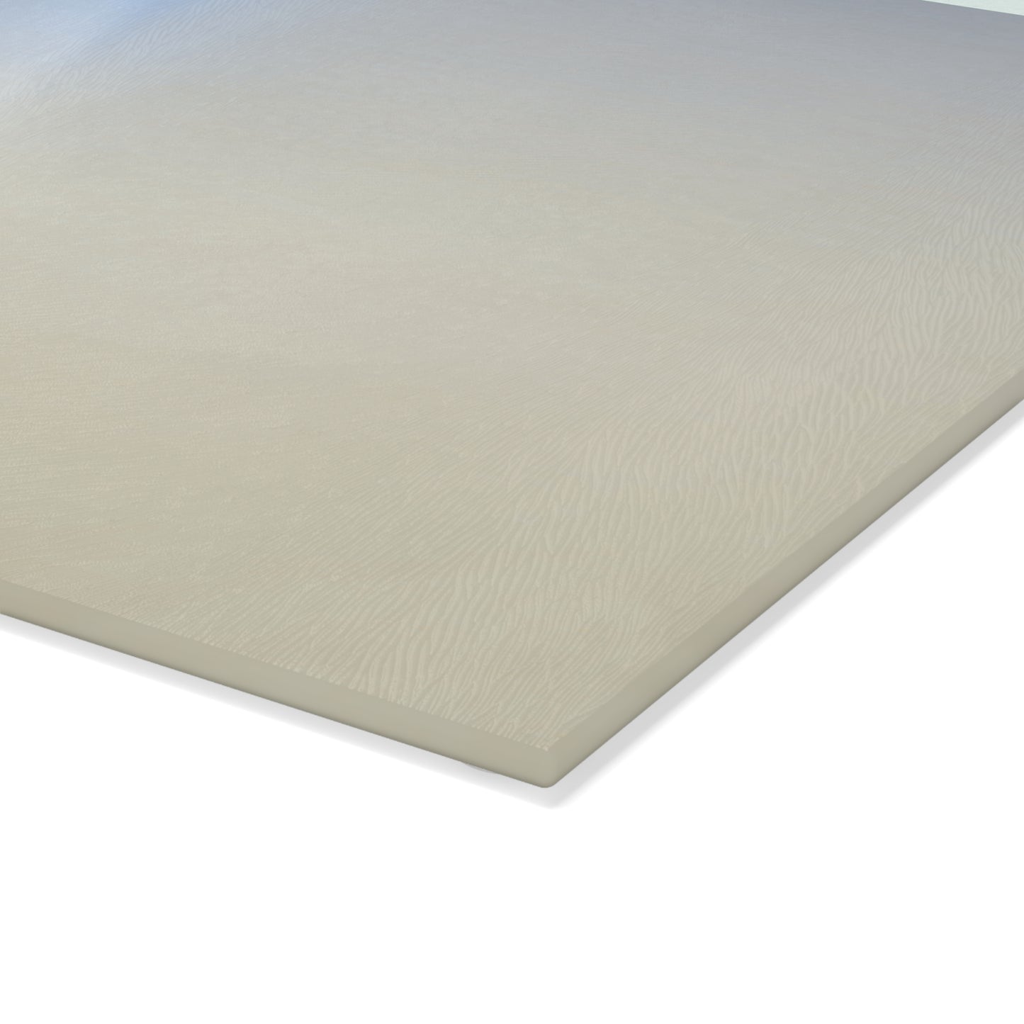 Cobalt Fade 8" x 11" Glass Cutting Board