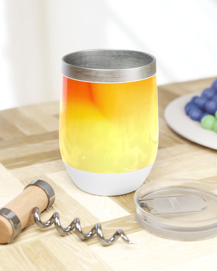 Phoenix Fade 12 oz Chill Wine Tumbler