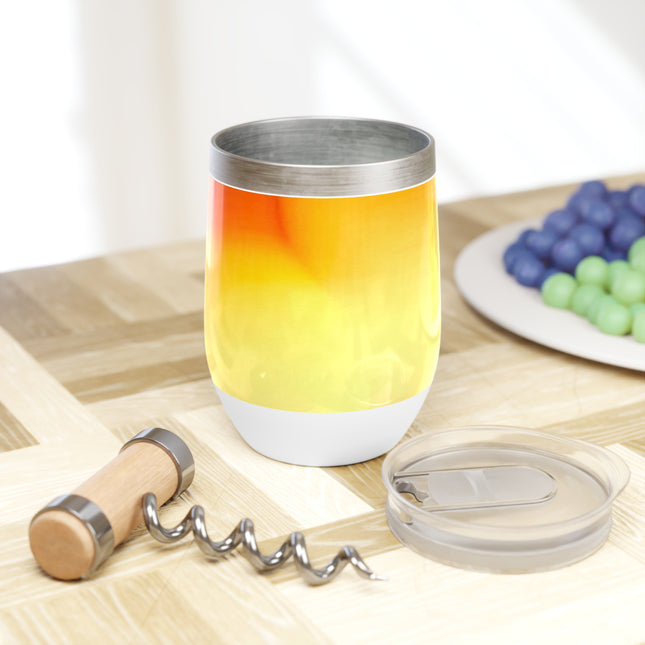 Phoenix Fade 12 oz Chill Wine Tumbler