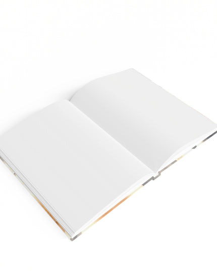 Soft Blossom Floral Bunch Journal - 128 Blank pages, 5" x 7"