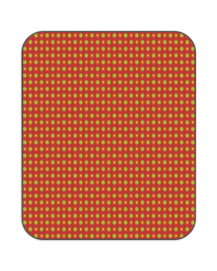 Late Evening Star-crossed Bodies Picnic Blanket, 61" × 51"