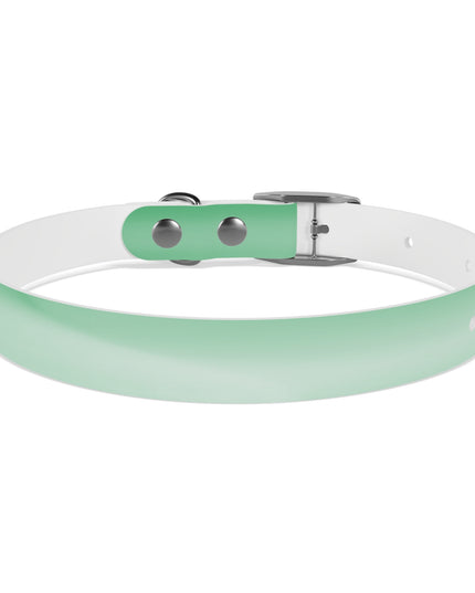 Mint Fade Small Dog Collar