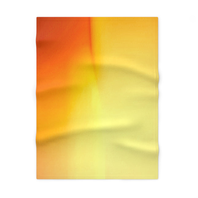 Phoenix Fade Soft Fleece Baby Blanket, 30" x 40"