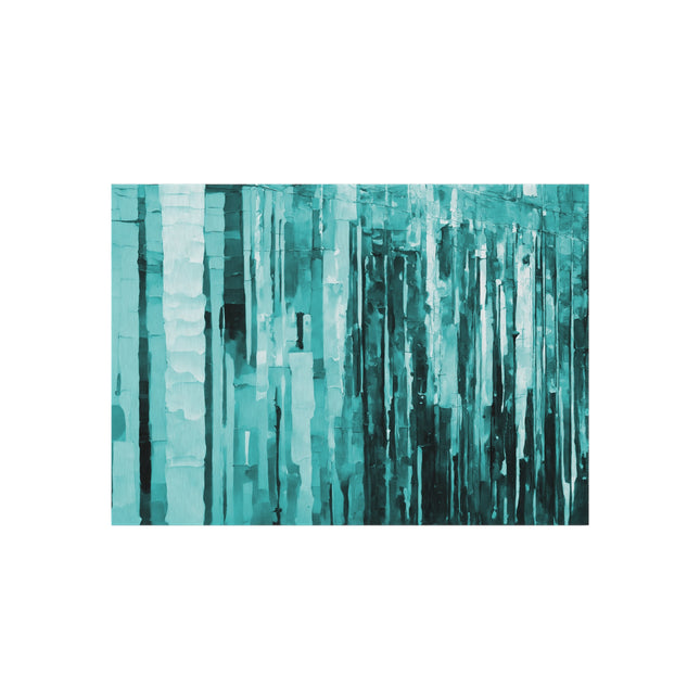 Striped Tif Outdoor Rug, 60" x 84"