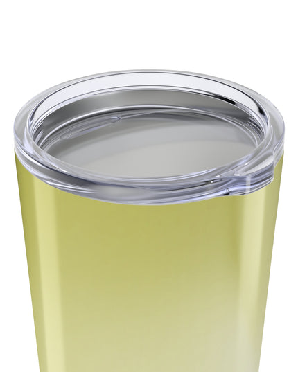 Lemon Fade Tumbler 20oz