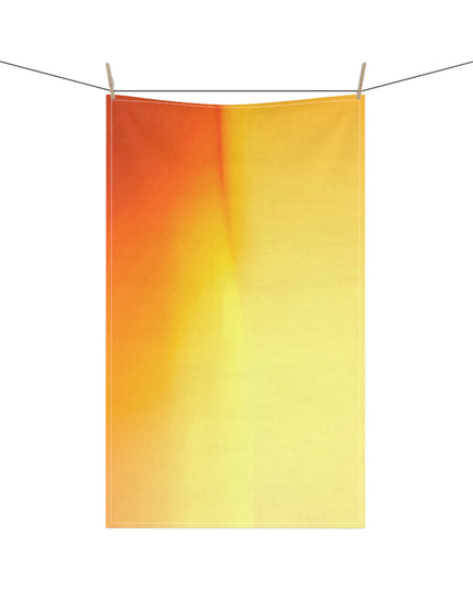 Phoenix Fade Tea Towels (cotton, poly), 18" x "30