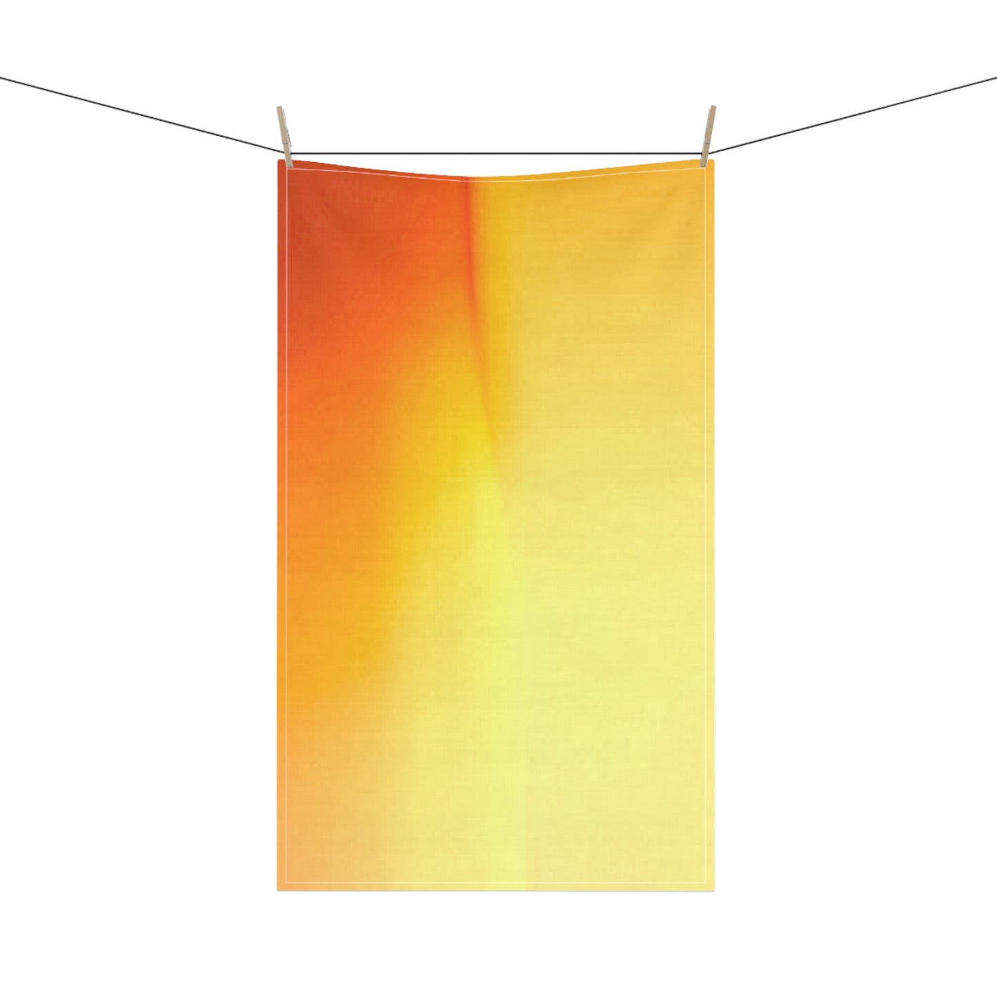 Phoenix Fade Tea Towels (cotton, poly), 18" x "30