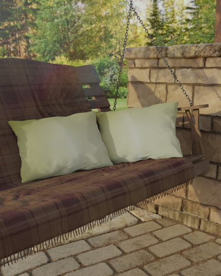 Lemon Fade 20" x 14" Outdoor Pillow