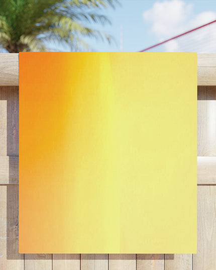 Phoenix Fade Beach Towel, 30" x 60"