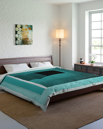 Tif Shadow 104" × 88" Comforter