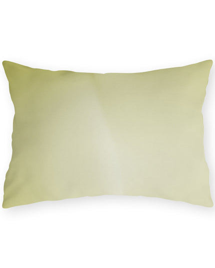 Lemon Fade 20" x 14" Outdoor Pillow