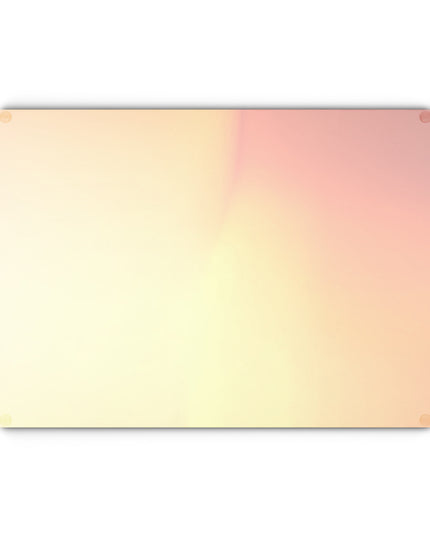 Phoenix Fade 11" x 15" Glass Cutting Board
