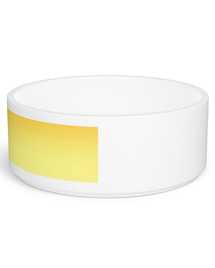Phoenix Fade 16 oz Pet Bowl