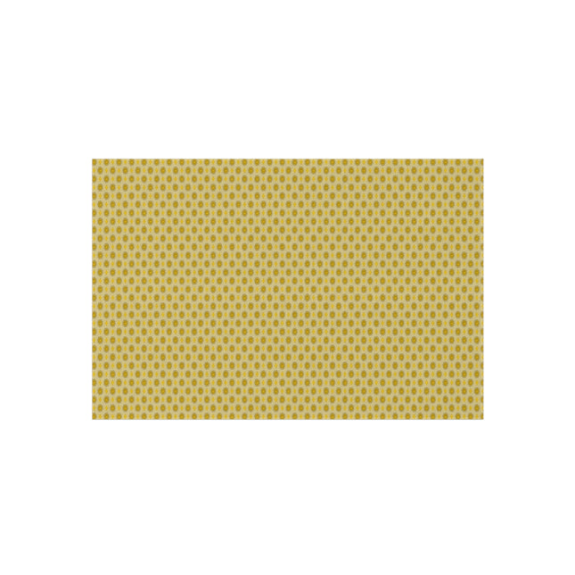 Lemongrass Star-crossed Bodies Outdoor Rug, 48" x 72"