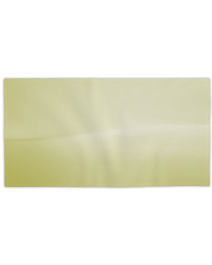 Lemon Fade Beach Towel, 24" x 44"