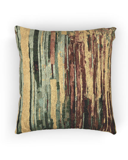 Striped Beta Woven Pillow, 17" x 18"