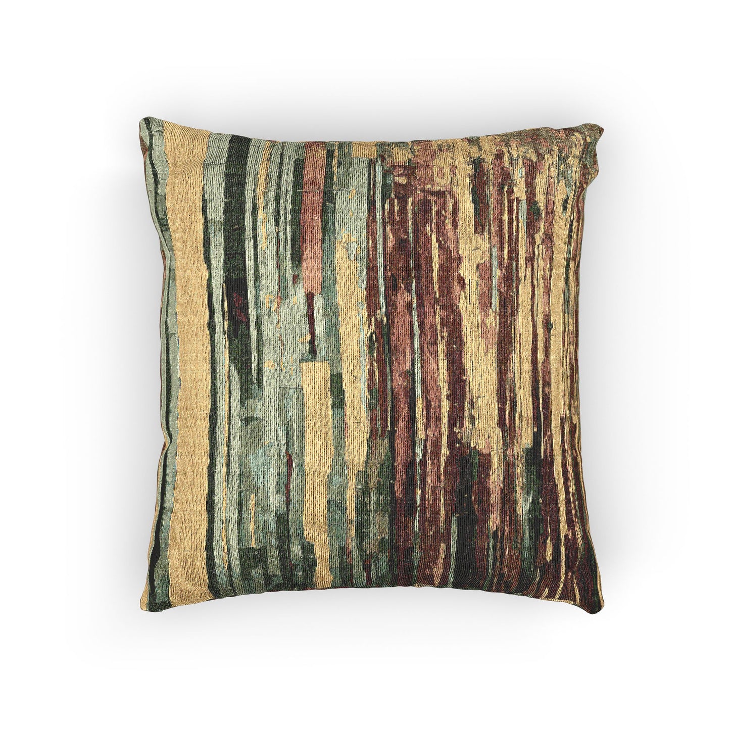 Striped Beta Woven Pillow, 17" x 18"