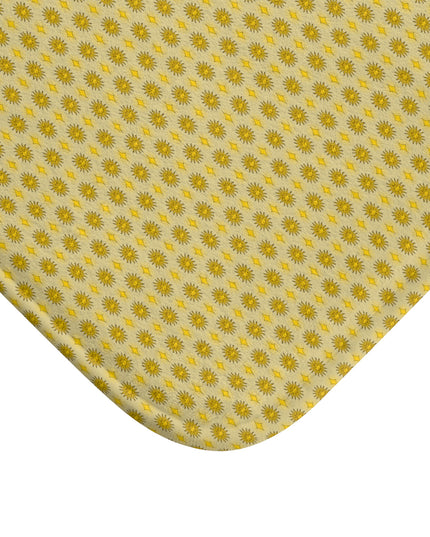 Lemongrass Star-crossed Bodies 24" x 17" Bath Mat