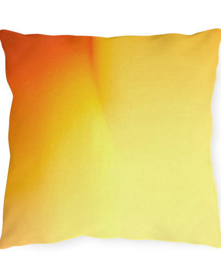 Phoenix Fade 16" x 16" Outdoor Pillow