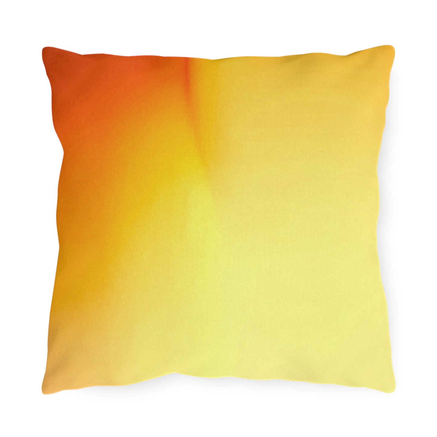 Phoenix Fade 16" x 16" Outdoor Pillow