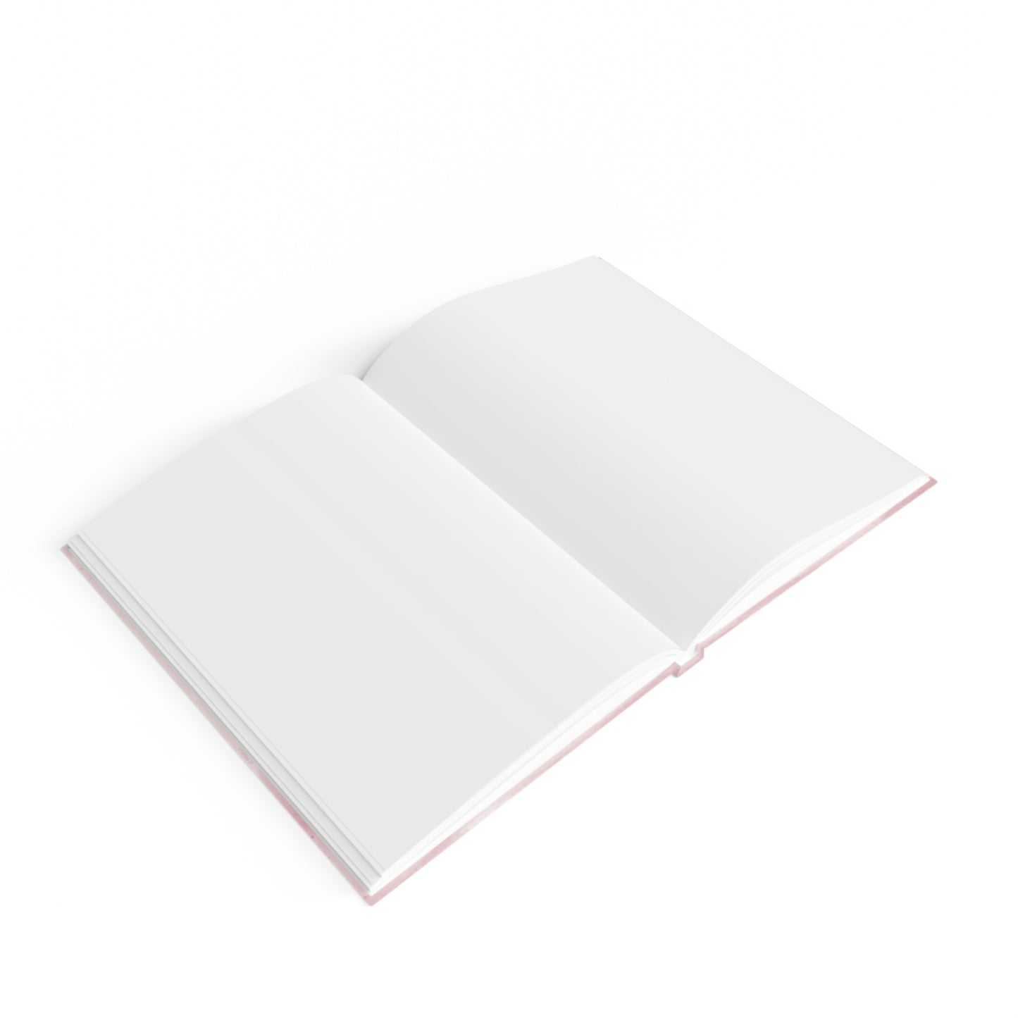 Red Shadow 5" x 7" Journal - 128 Blank pages