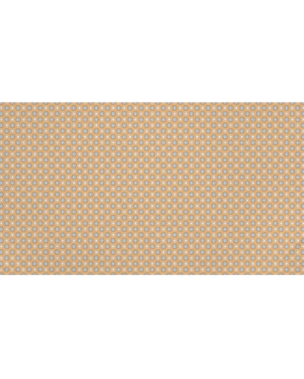 Tan Sunset Star-crossed Bodies Mink-Cotton Towel (50% polyester, 50% cotton),  30" x 60"