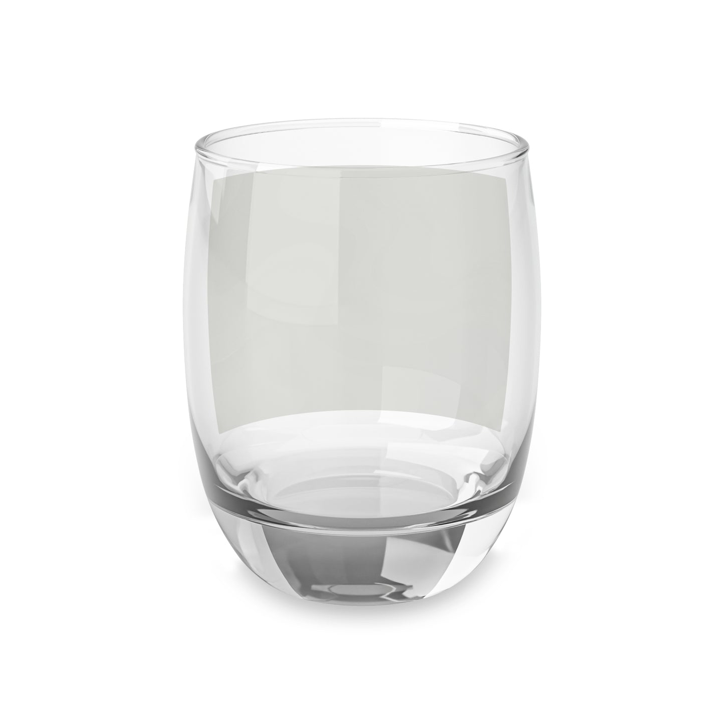 Lemon Wavey Whiskey Glass, 6 oz